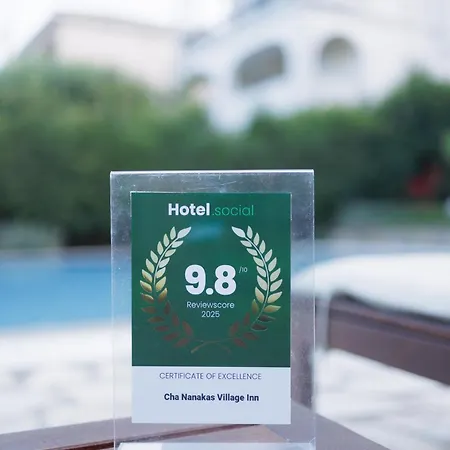 Cha Nanakas Village 3* Potamós