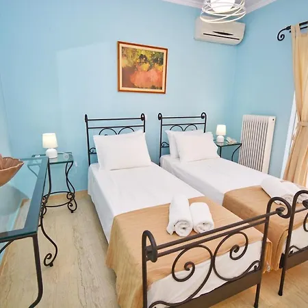 Cha Nanakas Village 4* Potamos (Corfu)