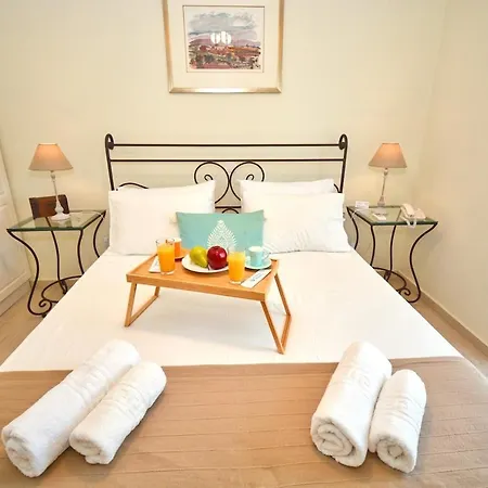 Cha Nanakas Village Aparthotel Potamós