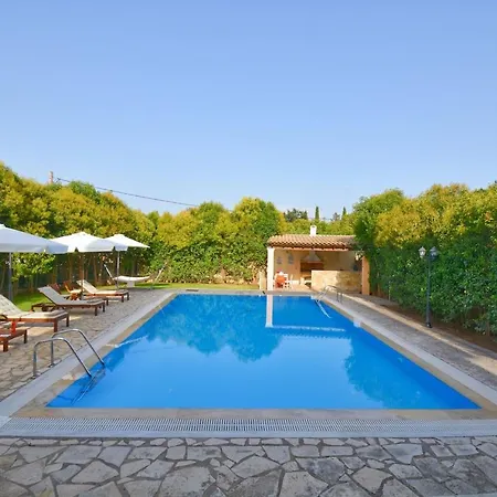 Aparthotel Cha Nanakas Village Potamós