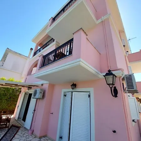 Cha Nanakas Village Aparthotel Potamós