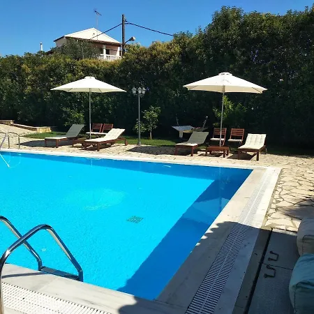 Cha Nanakas Village Aparthotel Potamós
