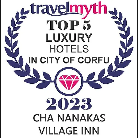 Cha Nanakas Village 4* Potamos (Corfu)