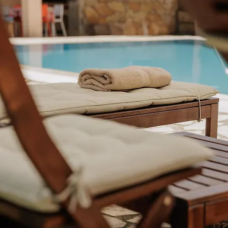Cha Nanakas Village 4* Potamos (Corfu)