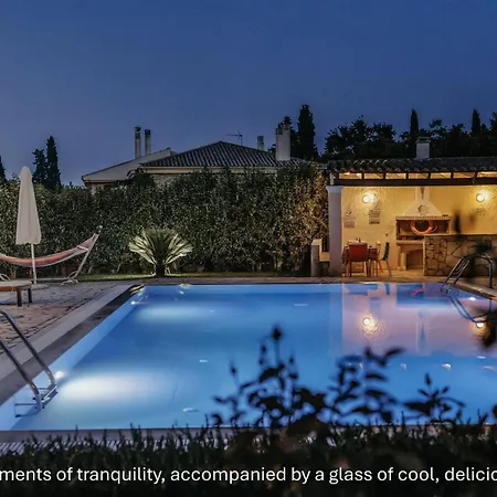 Апарт-отель Cha Nanakas Village 4*