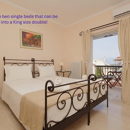 Cha Nanakas Village 4* Potamos (Corfu)