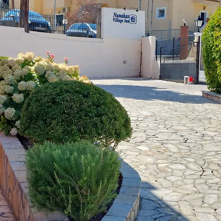 Cha Nanakas Village Hotel de apartamente Potamós