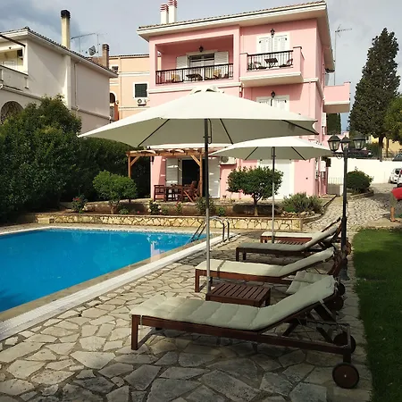 Апарт-отель Cha Nanakas Village 4*