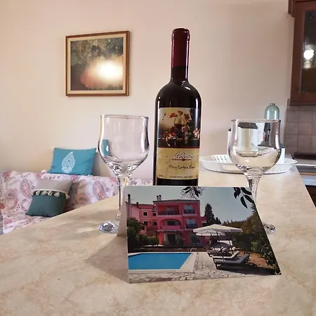 Cha Nanakas Village 4* Potamos (Corfu)