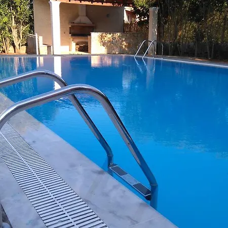 Cha Nanakas Village 4* Potamos (Corfu)