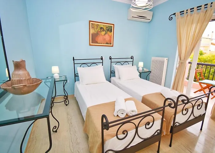 Cha Nanakas Village 4* Potamos (Corfu)