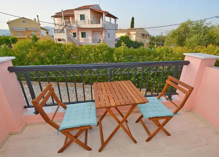 Апарт-отель Cha Nanakas Village 4*