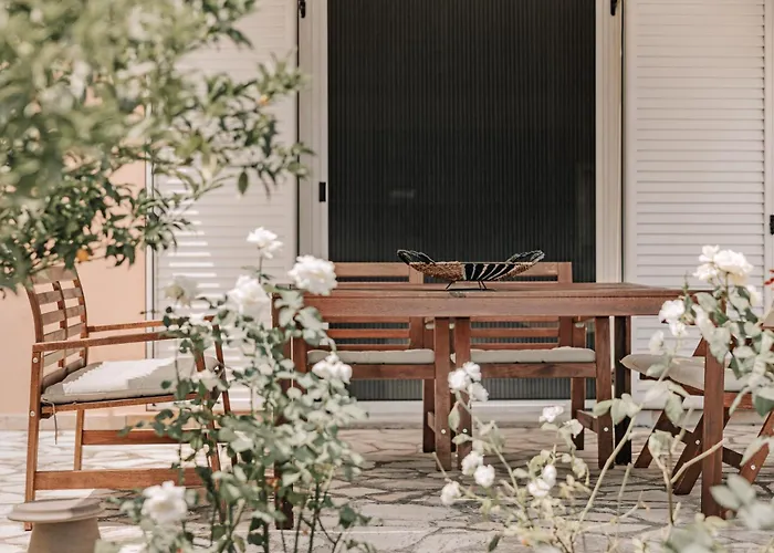 Cha Nanakas Village 4* Potamos (Corfu)