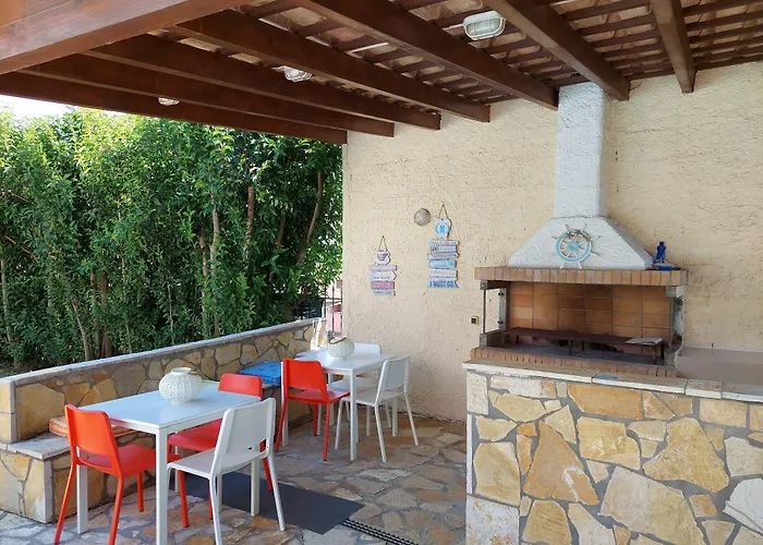 Апарт-отель Cha Nanakas Village 4*