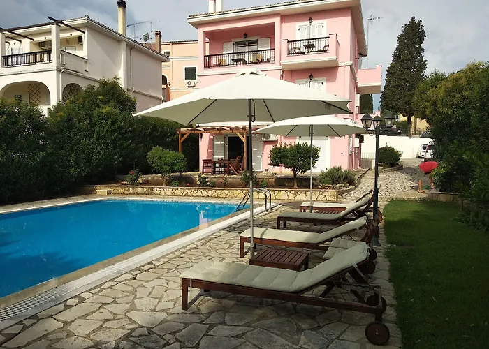 Апарт-отель Cha Nanakas Village 4*
