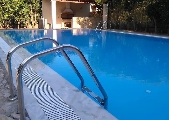 Cha Nanakas Village 4* Potamos (Corfu)