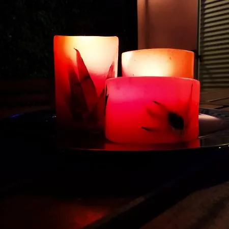 Hotel apartamentowy Cha Nanakas Village