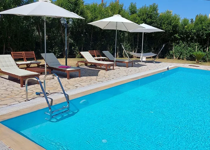 Cha Nanakas Village 4* Potamós